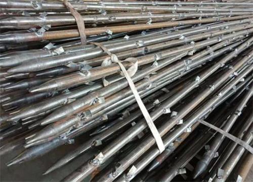 鹤山管棚钢花管加工