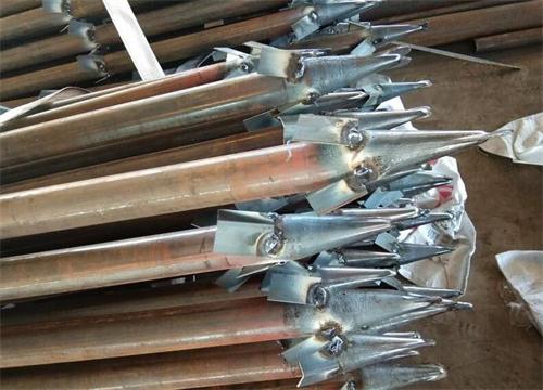 鹤山管棚钢花管